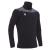 Kolyma Training Top NAVY/HVIT S Høyhalset tekninsk treningstop - Unisex 