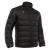 Eblana Bomber Jacket BLK L Myk og allsidig jakke 