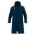 Turvey Long Bench Jacket NAV 3XL Coachjakke - ekstra lang 