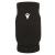 Poplar Kneepads BLK L Knebeskytter for senior spillere 