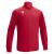 Achilles Microfiber Zip Top RED 3XS Teknisk overtrekksjakke - Unisex 