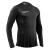 Gemini Goalkeeper Shirt BLK S Utgående modell 