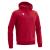 Dance Hooded Sweatshirt RED 3XS Hettegenser i myk bomullsmiks - Unisex 