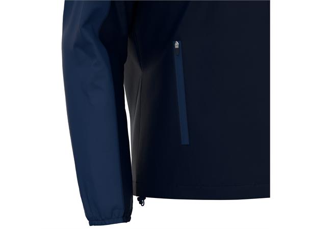 Rivendell full zip showerjacket NAV L Vannavstøtende Jakke - Unisex 