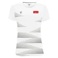 Tryg Forsikring Irma (Dame) T Skjorte hvit