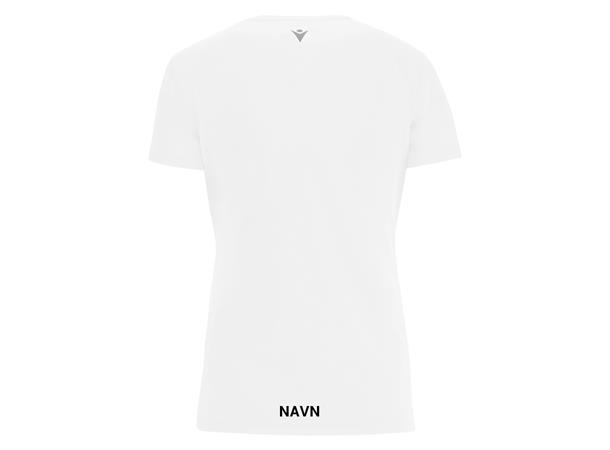 Tryg Forsikring Irma (Dame) T Skjorte hvit 