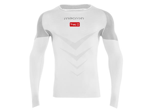 Tryg Forsikring Performance ++ LS Teknisk Overdel HVIT 