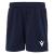 Amethyst Hero Rugby JR Shorts NAV XXS Teknisk JR shorts i slitesterkt tekstil 