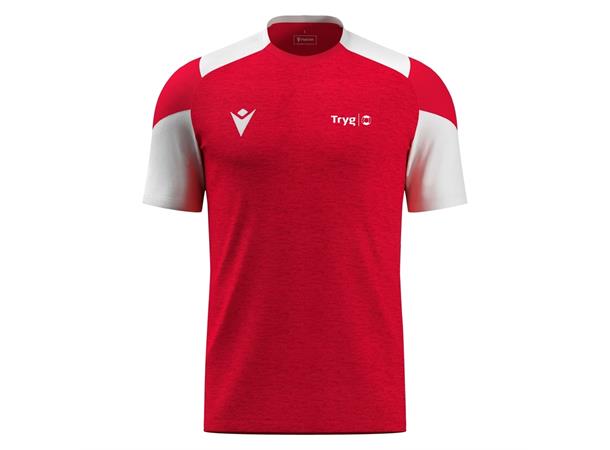 Tryg Forsikring Golem Teknisk spillerdrakt  rød 