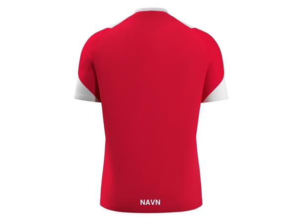 Tryg Forsikring Golem Teknisk spillerdrakt  rød 