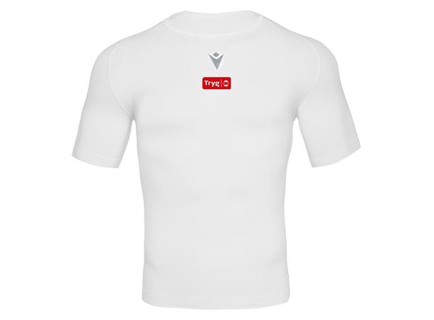 Tryg Forsikring Performance ++ SS Teknisk Overdel HVIT 