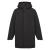 Arviat II Icon jacket BLK S Parkasjakke - Unisex 