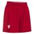 F500 Basket Shorts W RED/WHT XS Vendbar teknisk basketshorts til dame 