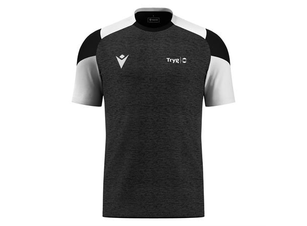 Tryg Forsikring Golem Teknisk spillerdrakt sort 