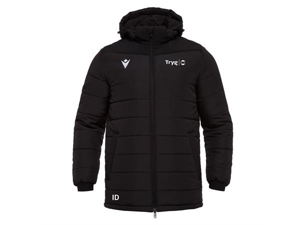 Tryg Forsikring Narvik Varm lang jakke 