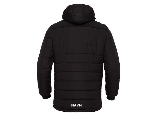 Tryg Forsikring Narvik Varm lang jakke 