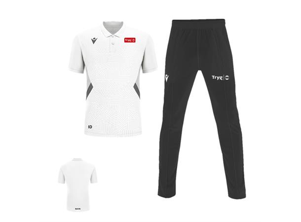 Tryg Forsikring Golf Pakke 