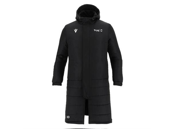 Tryg Forsikring Turvey Ekstra lang jakke 