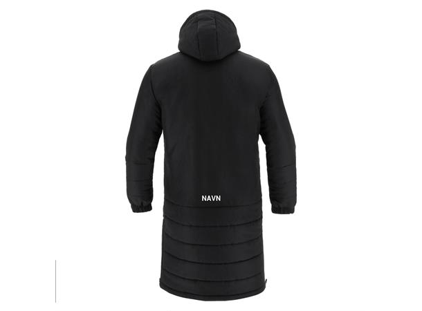 Tryg Forsikring Turvey Ekstra lang jakke 