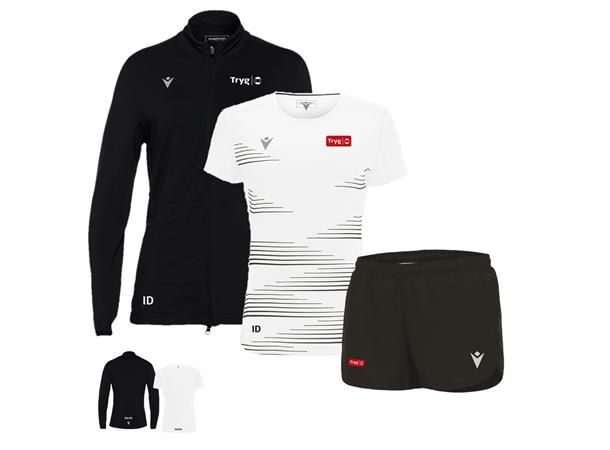 Tryg Forsikring Løping Dame 