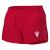 Lapis Rugby  Shorts Woman RED M Teknisk rugbyshorts for damer 