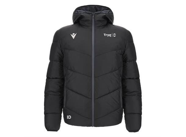 Tryg Forsikring Arctic Varm hettejakke 