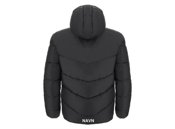 Tryg Forsikring Arctic Varm hettejakke 