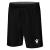 Elm Shorts BLK 4XL Teknisk treningshorts - Unisex 