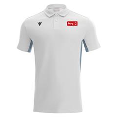Tryg Forsikring Clarinet Polo Hvit