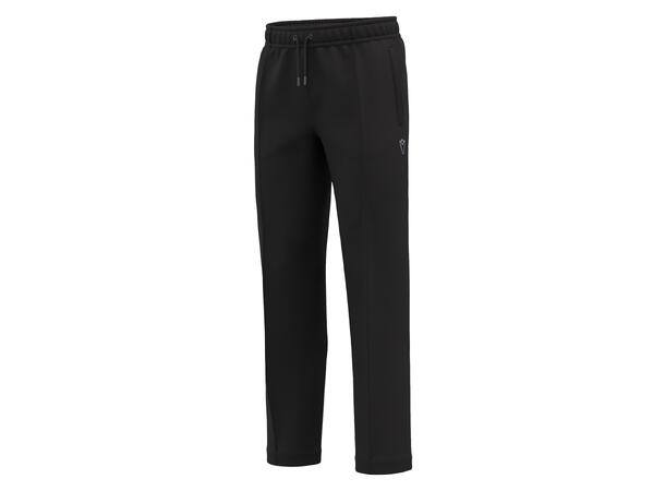 Shiny Icon pant BLK S Bukser - Unisex 