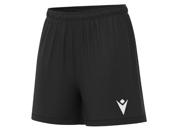 Nebula Woman Shorts BLK M Teknisk kamp-og treningsshorts til dame 
