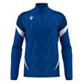 Starfall 1/4 zip ROY/WHT M Treningstopp - Unisex