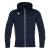 Freyr Hoody Full Zip Top NAV XXL Overtrekksjakke - Unisex 